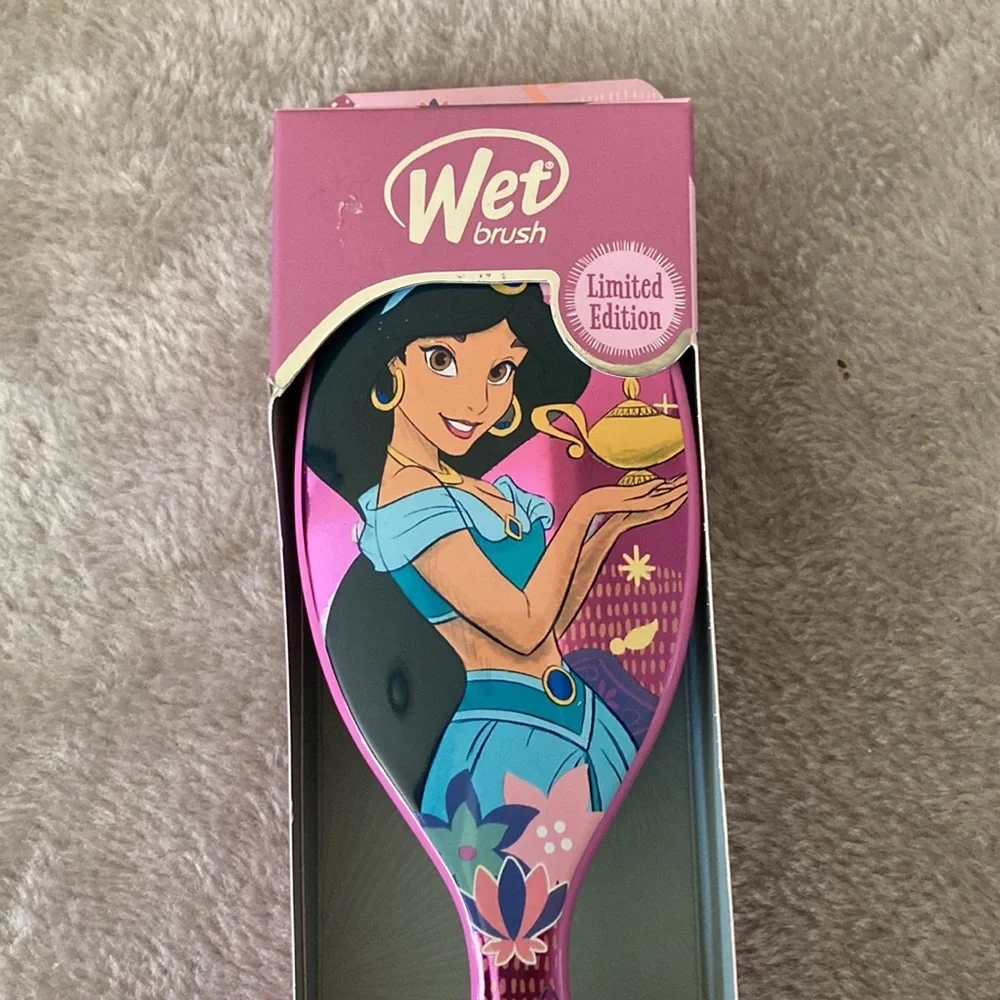 Disney wet brush princess jasmine brand new